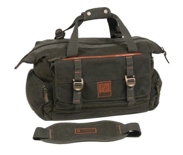 Fishpond Bighorn Kit Bag Peat Moss